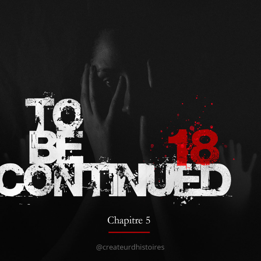 Tobecontinued part 18 - chapitre 5 Tobecontinued part 18 - chapitre 5