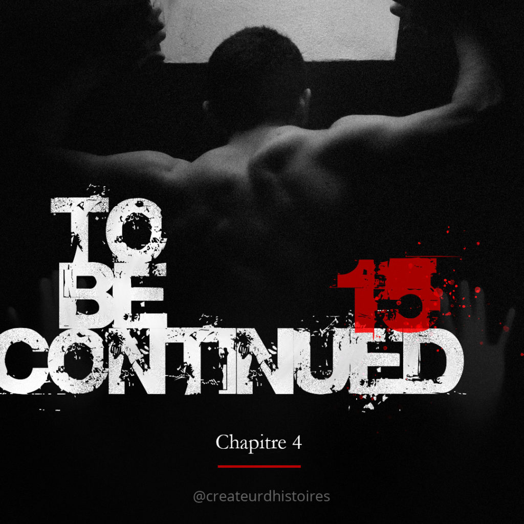 Tobecontinued part 15 - chapitre 4 Tobecontinued part 15 - chapitre 4