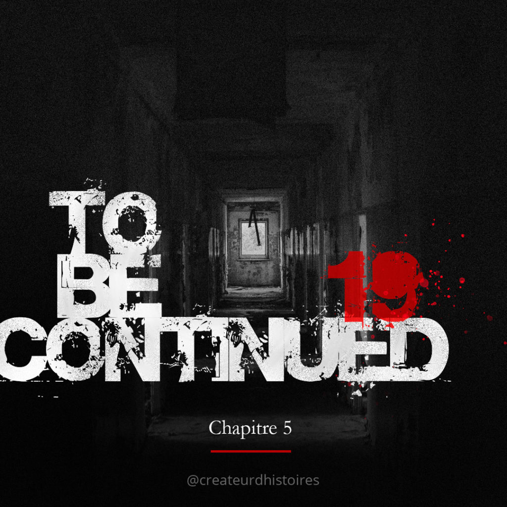 Tobecontinued part 19 - chapitre 5 Tobecontinued part 19 - chapitre 5