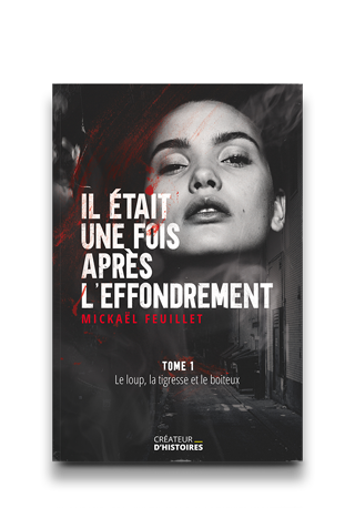 Roman – Il était une fois après l'effondrement – Mickaël Feuillet